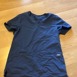 Figs Big Sky Casma 3 pocket scrub top